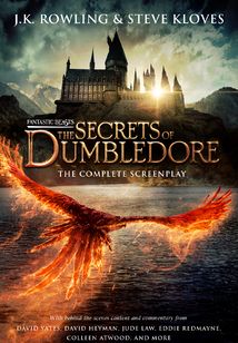 Fantastic Beasts The Secrets of Dumbledore The Complete Screenplay最新章节