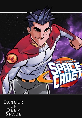 tom corbett space cadet danger in deep space