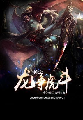 神侠之龙争虎斗
