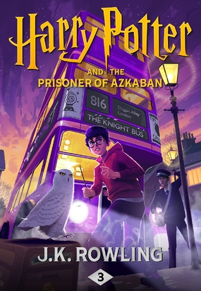 哈利·波特与阿兹卡班的囚徒-harry potter and the prisoner of