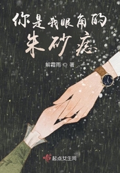 你是我眼角的朱砂痣