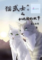 猫武士外传之松鸦羽的故事