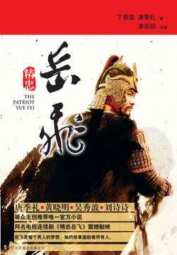 精忠岳飞 封面