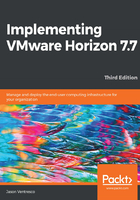 Implementing VMware Horizon 7.7