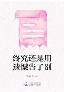 終究還是用遺憾告了別