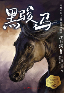 沈石溪摯愛動物小說系列3：黑駿馬
