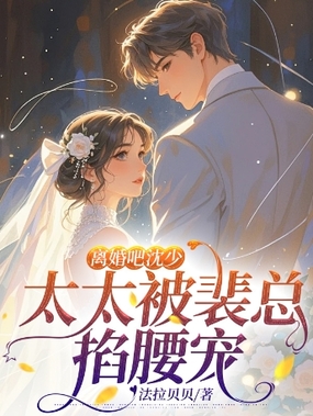 离婚吧沈少，太太被裴总掐腰宠在线阅读