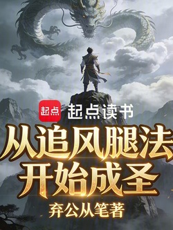 从追风腿法开始成圣 封面