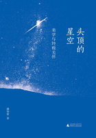 头顶的星空:美学与终极关怀