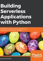 Building Serverless Applications with Python在线阅读