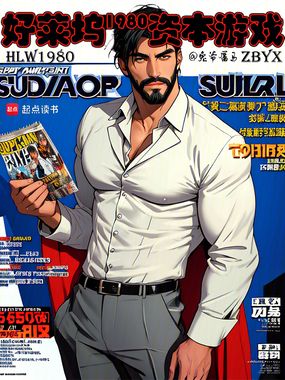 好莱坞1980:资本游戏在线阅读