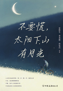 不要慌,太陽下山有月光