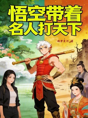 悟空带着名人打天下在线阅读
