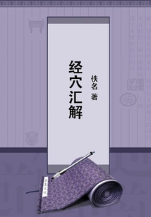 經(jīng)穴匯解