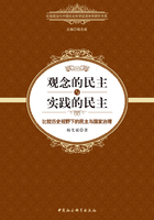 观念的民主与实践的民主：比较历史视野下的民主与国家治理在线阅读