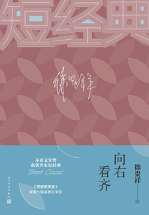 向右看齊（茅獎短經(jīng)典）