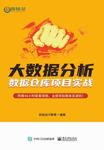 大數據分析:數據倉庫項目實戰