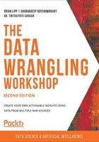 The Data Wrangling Workshop在线阅读