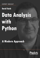 Data Analysis with Python在线阅读