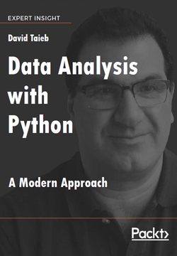 Data Analysis with Python 封面