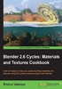 Blender 2.6 Cycles：Materials and Textures Cookbook