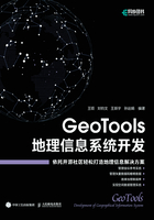 GeoTools 地理信息系统开发在线阅读