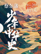 蔡东藩少年中华史:后汉在线阅读