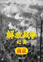 解放戰爭紀實：解放南京在線閱讀