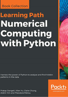 Numerical Computing with Python在线阅读