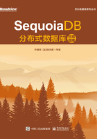 SequoiaDB分布式数据库权威指南