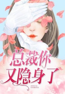 總裁你又隱身了