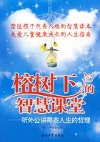 榕树下的智慧课堂:听外公讲那些人生的哲理在线阅读