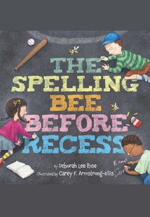 The Spelling Bee Before Recess