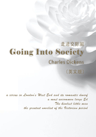 Going Into Society 走进交际圈（英文版）在线阅读