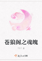 蒼狼閣之魂魄在線閱讀