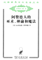 阿赞德人的巫术、神谕和魔法（汉译世界学术名著丛书）在线阅读