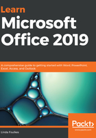 Learn Microsoft Office 2019在线阅读