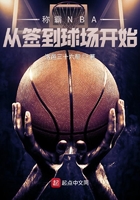 称霸NBA从签到球场开始