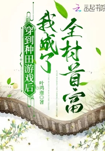 穿到種田游戲后：我成了全村首富