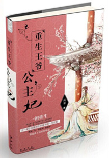 重生王爺公主妃