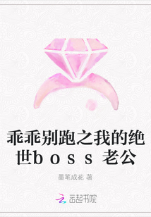 乖乖別跑之我的絕世boss老公