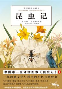 昆蟲記:高明的殺手(第1卷)