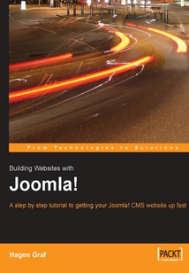 Building Websites with Joomla! v1.0