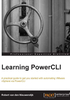 Learning PowerCLI