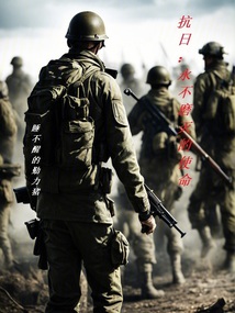 抗日:永不磨滅的使命