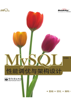 MySQL性能调优与架构设计在线阅读