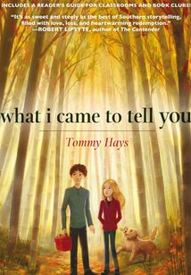 What I Came to Tell You-我來告訴你什么 (英文原版)