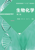 生物化学（第二版）