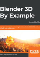 Blender 3D By Example