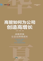 高管如何为公司创造高增长在线阅读